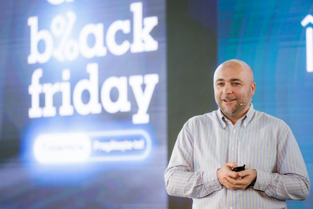 eMAG anunţă Black Friday 2025 pe 7 noiembrie